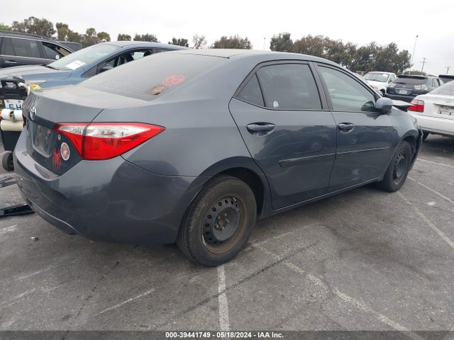 Toyota COROLLA L 2015 5YFBURHE2FP195051 Image 4