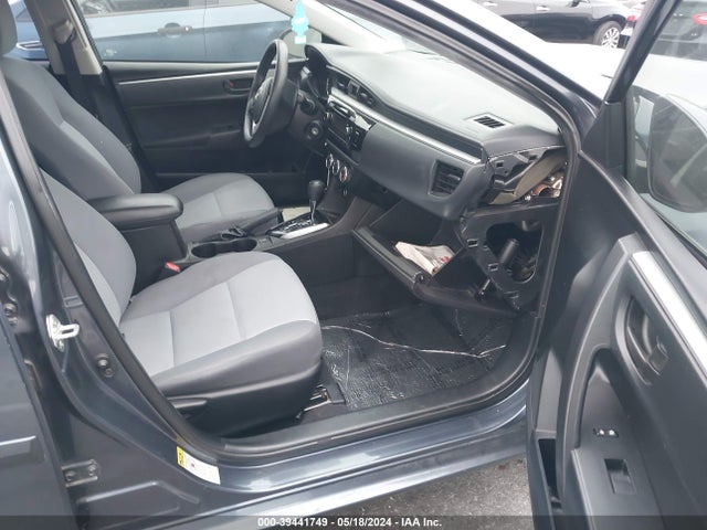 Toyota COROLLA L 2015 5YFBURHE2FP195051 Image 5