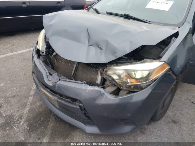Toyota COROLLA L 2015 5YFBURHE2FP195051 Image 6
