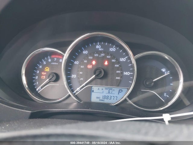 Toyota COROLLA L 2015 5YFBURHE2FP195051 Image 7
