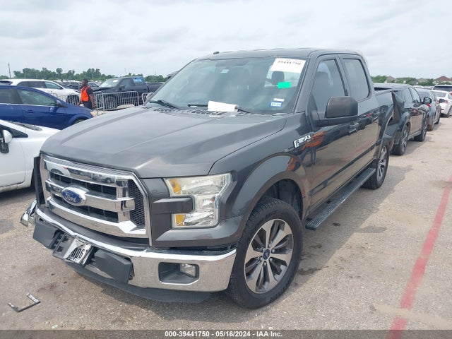 Ford F-150 Xlt 2016 1FTEW1C82GFA16381 Image 2