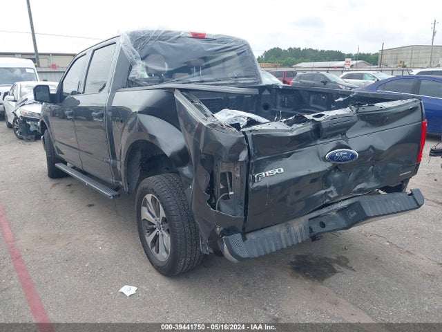 Ford F-150 Xlt 2016 1FTEW1C82GFA16381 Image 3