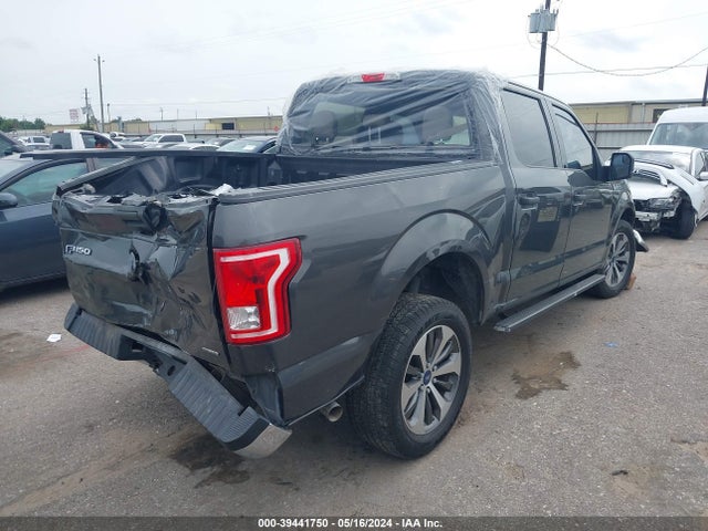 Ford F-150 Xlt 2016 1FTEW1C82GFA16381 Image 4