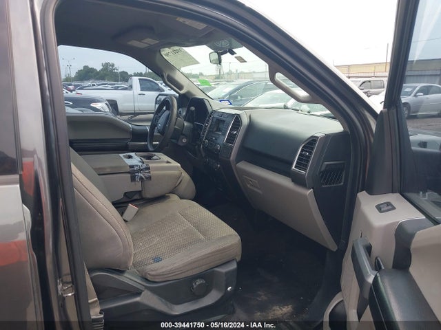 Ford F-150 Xlt 2016 1FTEW1C82GFA16381 Image 5