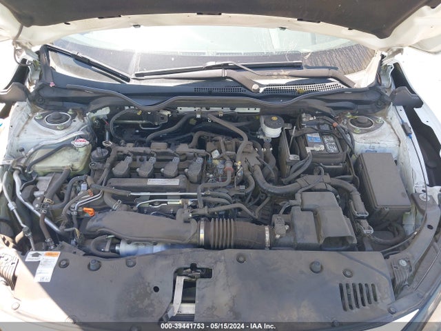 Honda Civic Ex-l 2017 SHHFK7H78HU410765 Image 10