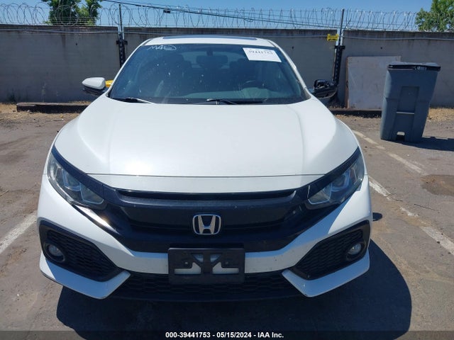 Honda Civic Ex-l 2017 SHHFK7H78HU410765 Image 12