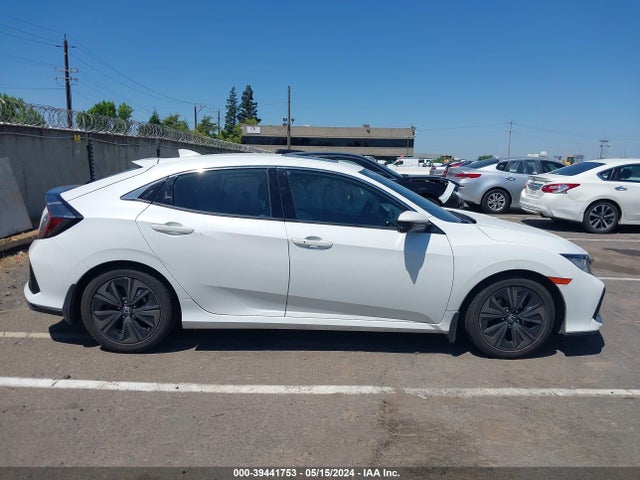 Honda Civic Ex-l 2017 SHHFK7H78HU410765 Image 13