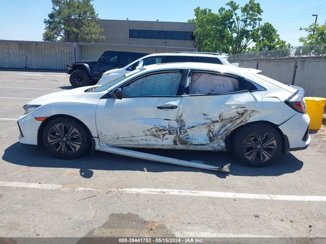 Honda Civic Ex-l 2017 SHHFK7H78HU410765 Image 14