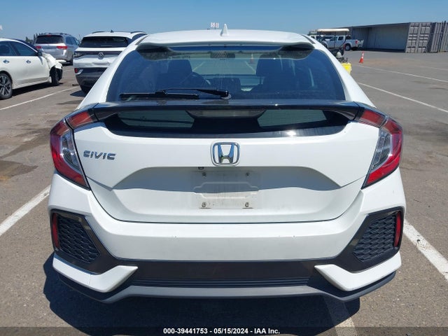 Honda Civic Ex-l 2017 SHHFK7H78HU410765 Image 16