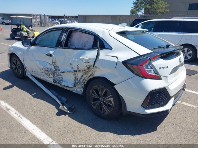 Honda Civic Ex-l 2017 SHHFK7H78HU410765 Image 3