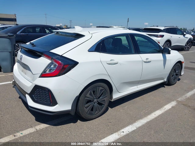 Honda Civic Ex-l 2017 SHHFK7H78HU410765 Image 4