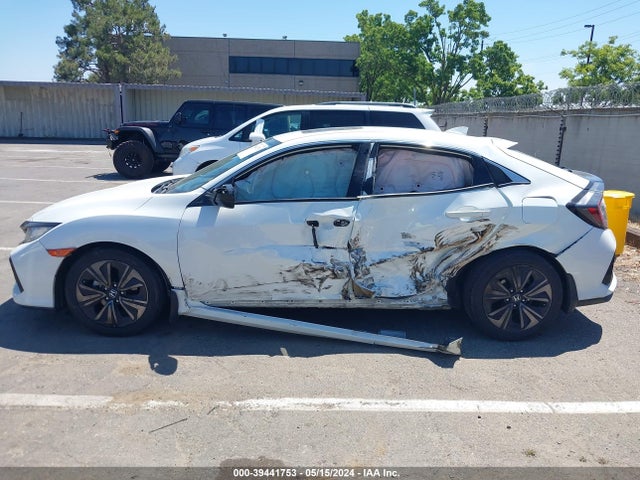 Honda Civic Ex-l 2017 SHHFK7H78HU410765 Image 6