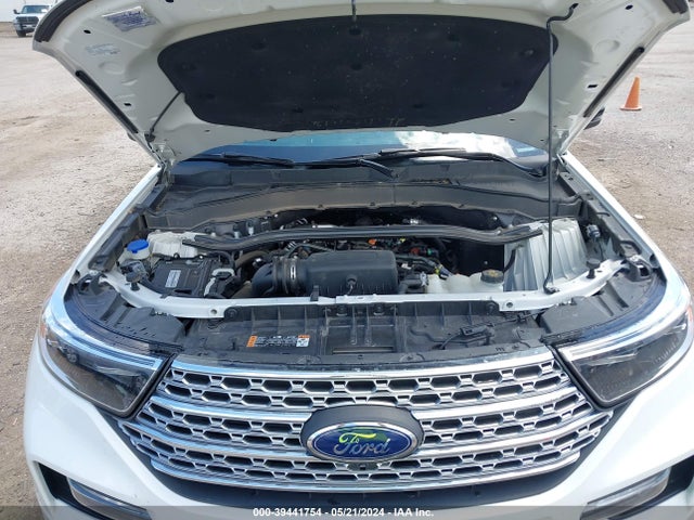 Ford Explorer Limited 2021 1FMSK7FH7MGA33157 Image 10