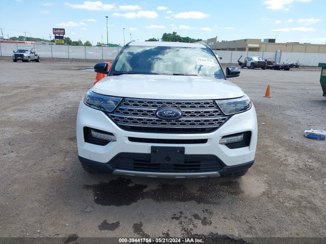 Ford Explorer Limited 2021 1FMSK7FH7MGA33157 Image 12