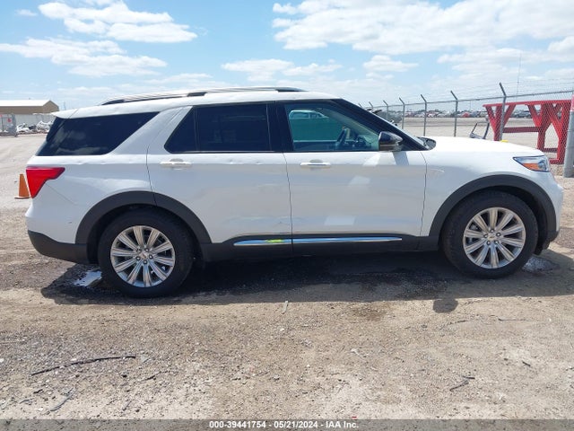 Ford Explorer Limited 2021 1FMSK7FH7MGA33157 Image 13