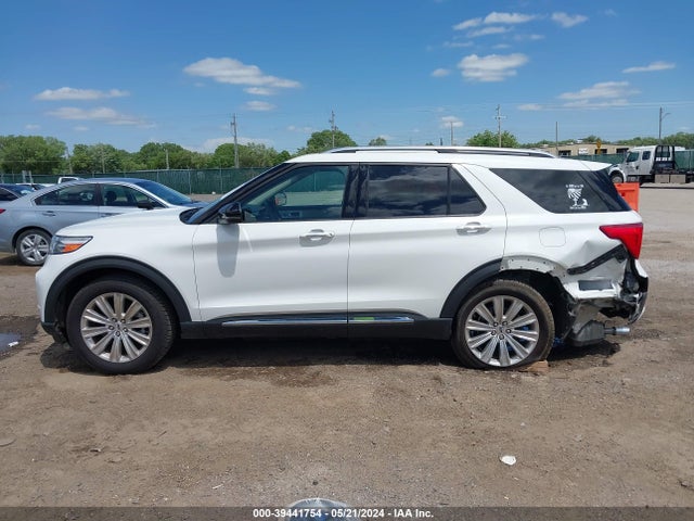 Ford Explorer Limited 2021 1FMSK7FH7MGA33157 Image 14