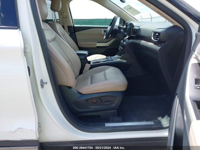 Ford Explorer Limited 2021 1FMSK7FH7MGA33157 Image 5