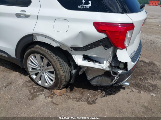 Ford Explorer Limited 2021 1FMSK7FH7MGA33157 Image 6