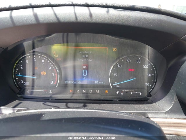 Ford Explorer Limited 2021 1FMSK7FH7MGA33157 Image 7