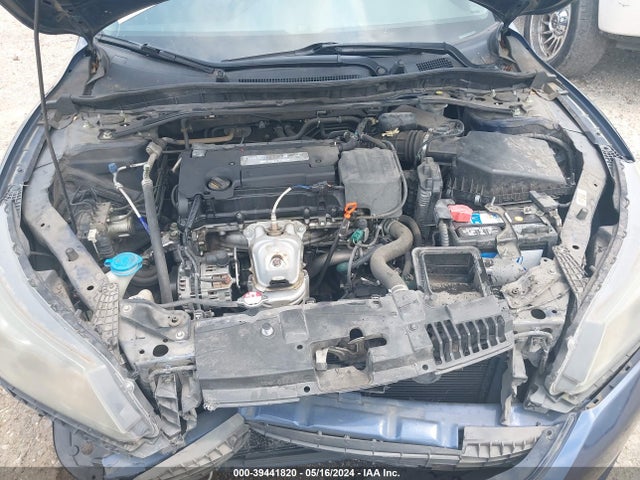 Honda Accord Sport 2015 1HGCR2F51FA142640 Image 10
