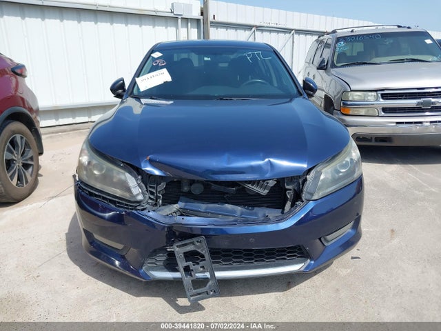 Honda Accord Sport 2015 1HGCR2F51FA142640 Image 12