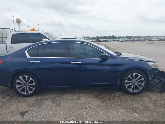 Honda Accord Sport 2015 1HGCR2F51FA142640 Image 13