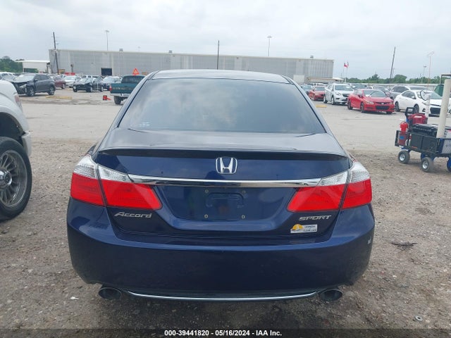 Honda Accord Sport 2015 1HGCR2F51FA142640 Image 16