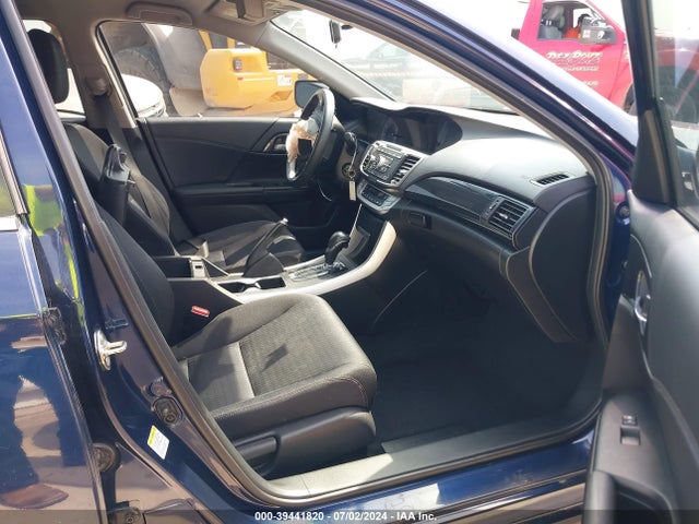 Honda Accord Sport 2015 1HGCR2F51FA142640 Image 5
