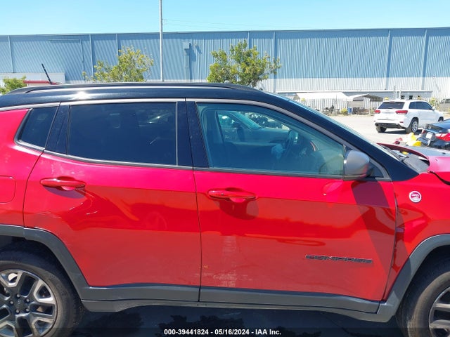 Jeep Compass Trailhawk 4x4 2018 3C4NJDDB2JT451621 Image 13