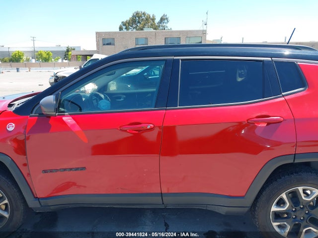 Jeep Compass Trailhawk 4x4 2018 3C4NJDDB2JT451621 Image 14