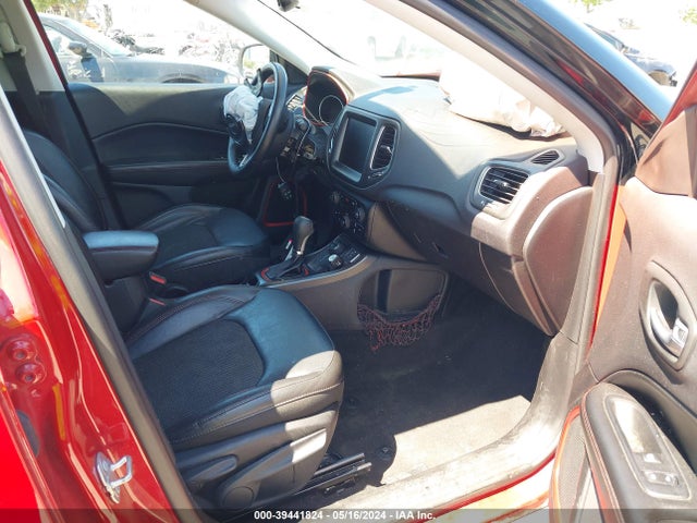 Jeep Compass Trailhawk 4x4 2018 3C4NJDDB2JT451621 Image 5