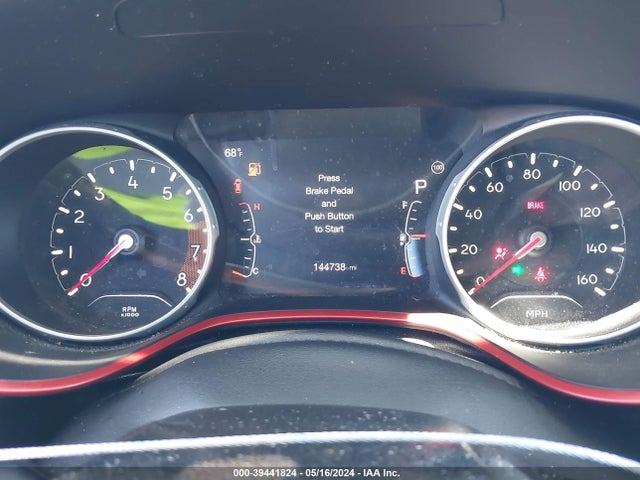 Jeep Compass Trailhawk 4x4 2018 3C4NJDDB2JT451621 Image 7