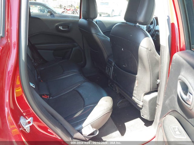 Jeep Compass Trailhawk 4x4 2018 3C4NJDDB2JT451621 Image 8