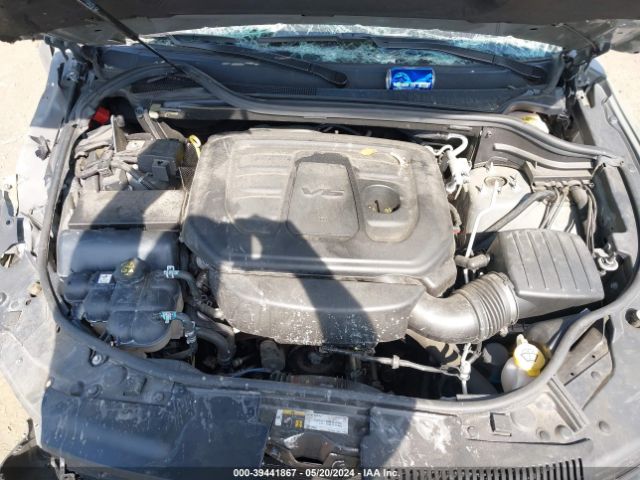 1C4RDJDG7MC610989 Dodge Durango Gt Plus Awd