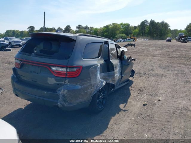 1C4RDJDG7MC610989 Dodge Durango Gt Plus Awd