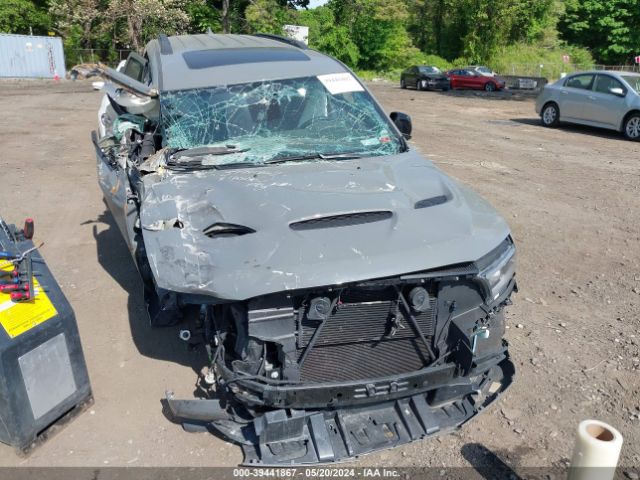 1C4RDJDG7MC610989 Dodge Durango Gt Plus Awd