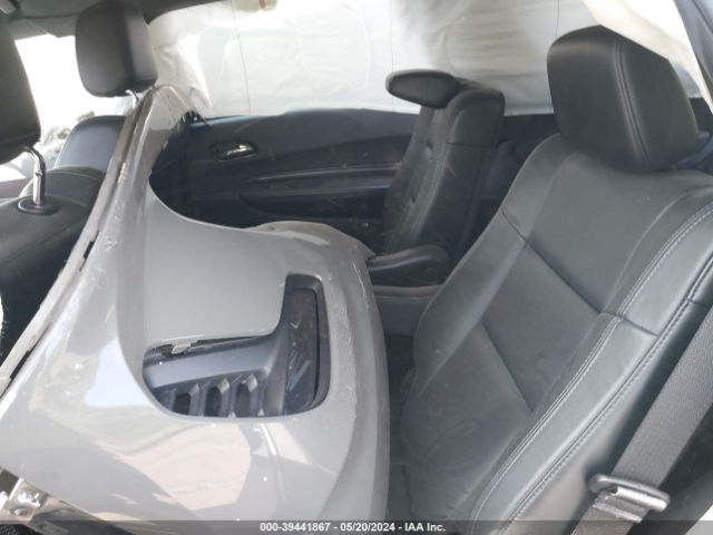1C4RDJDG7MC610989 Dodge Durango Gt Plus Awd