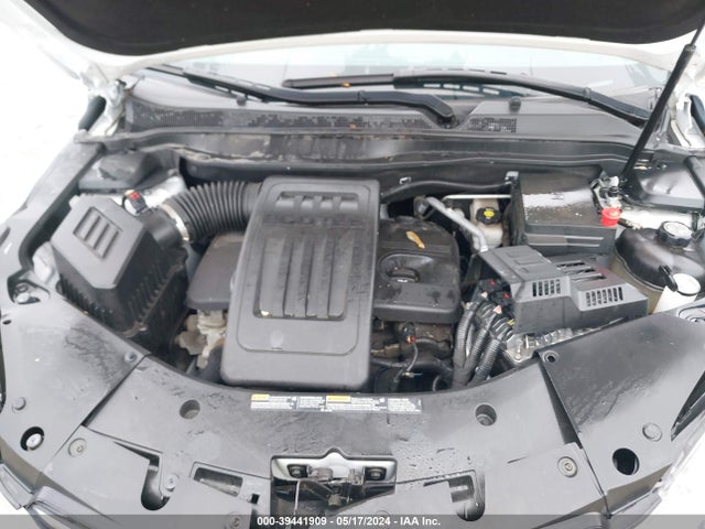 Chevrolet EQUINOX LT 2016 2GNALCEK5G6187834 Image 10
