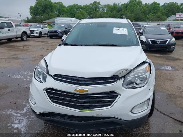 Chevrolet EQUINOX LT 2016 2GNALCEK5G6187834 Image 12