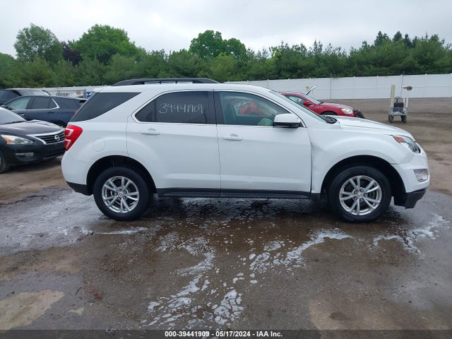 Chevrolet EQUINOX LT 2016 2GNALCEK5G6187834 Image 13