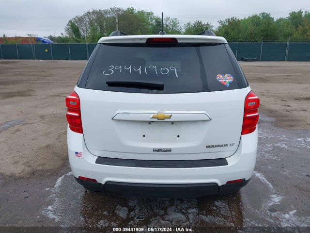 Chevrolet EQUINOX LT 2016 2GNALCEK5G6187834 Image 16
