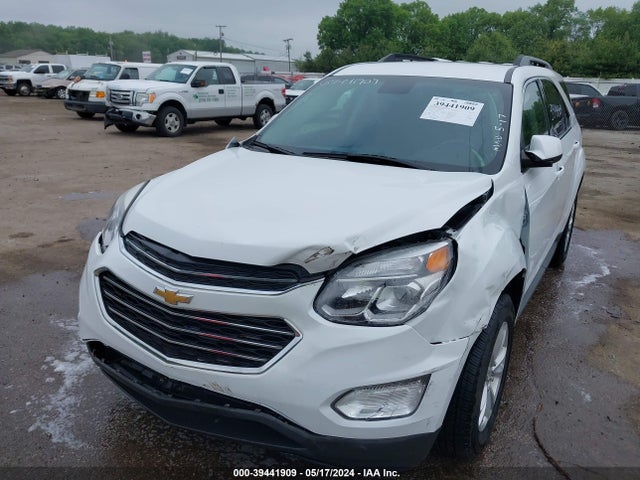 Chevrolet EQUINOX LT 2016 2GNALCEK5G6187834 Image 2