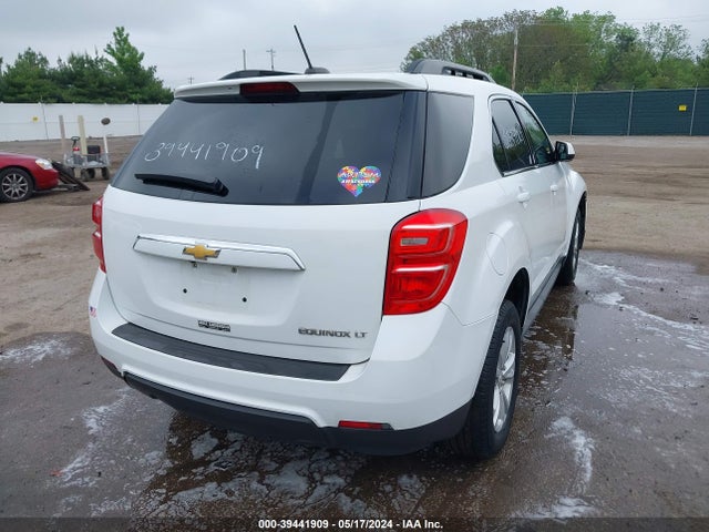 Chevrolet EQUINOX LT 2016 2GNALCEK5G6187834 Image 4
