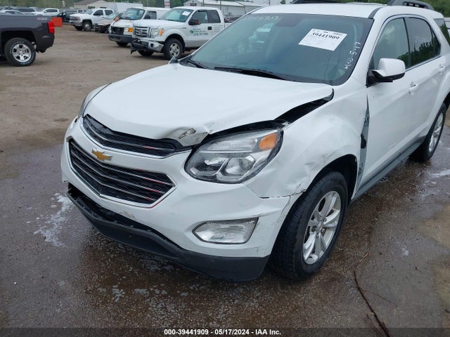 Chevrolet EQUINOX LT 2016 2GNALCEK5G6187834 Image 6