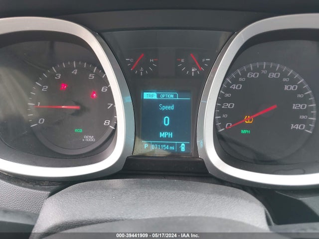 Chevrolet EQUINOX LT 2016 2GNALCEK5G6187834 Image 7