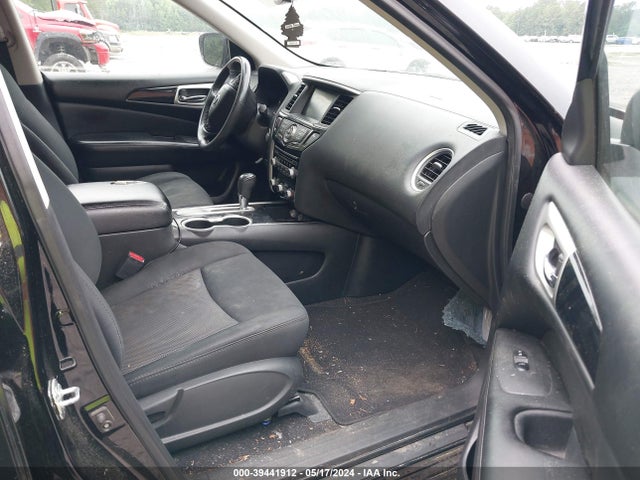 Nissan Pathfinder Sv 2018 5N1DR2MN8JC606585 Image 5