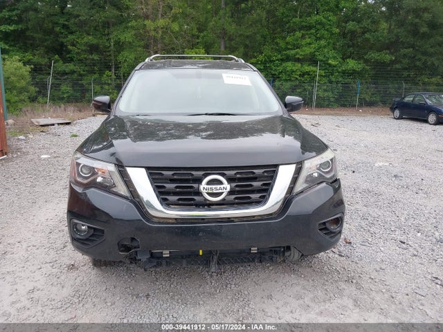 Nissan Pathfinder Sv 2018 5N1DR2MN8JC606585 Image 6