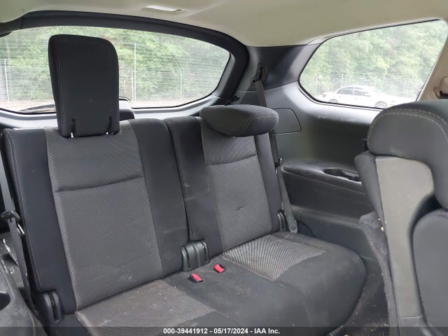 Nissan Pathfinder Sv 2018 5N1DR2MN8JC606585 Image 8