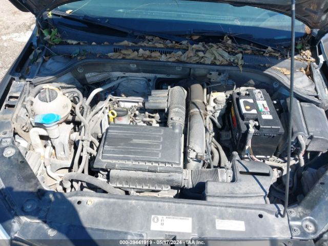 3VWD67AJ8GM251465 Volkswagen Jetta 1.4t Se