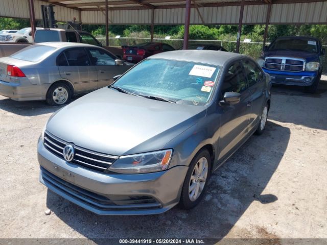 3VWD67AJ8GM251465 Volkswagen Jetta 1.4t Se